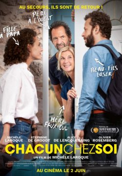 Chacun chez soi 2021 Sinema Filmleri izle