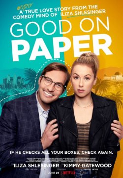 Kimsin Sen? Good on Paper 2021 Full HD Film izle