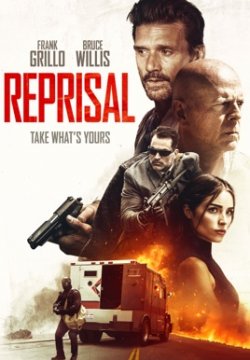 Çatışma – Reprisal Full HD Film izle