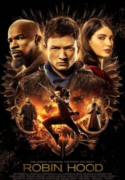 Robin Hood 2018 izle