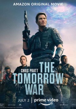 Geleceğin Savaşı The Tomorrow War 2021 izle