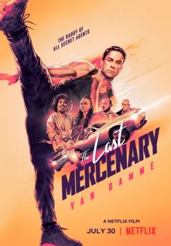 Emekli Ajan Le Dernier Mercenaire 2021 hd film izle