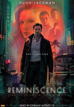 Zihin Gezgini – Reminiscence 2021 Full HD Film izle