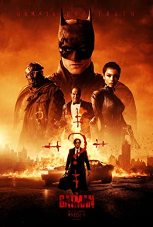 The Batman izle