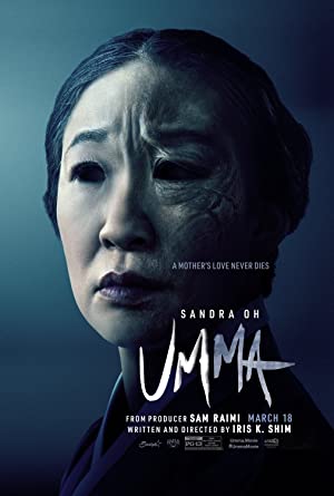 Umma 2022 Full HD Film izle