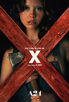 X (2022) izle