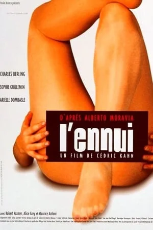 Can Sıkıntısı (L’ennui) Erotik film izle