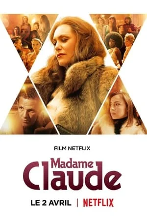 Madam Claude Erotik Film izle