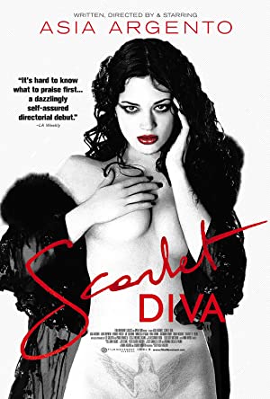 Kızıl Diva Erotik Film izle