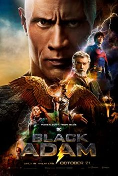 Black Adam 2022 izle