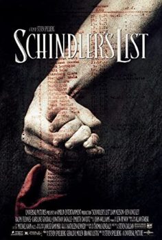 Schindler’in Listesi 1993 izle