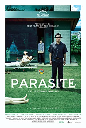 Parazit 2019 izle