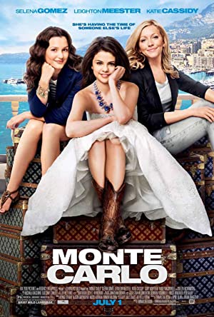 Monte Carlo 2011 izle