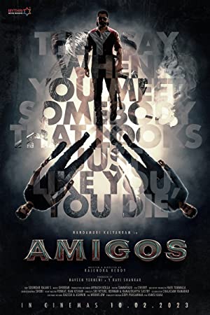 Amigos 2023 izle