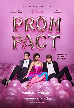 Prom Pact 2023 izle