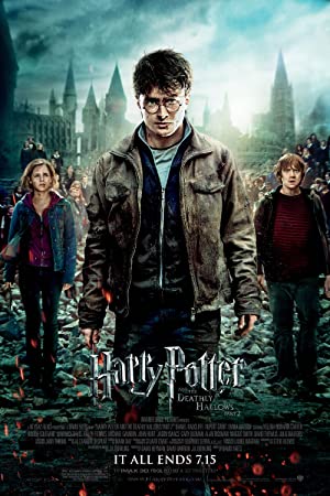 Harry Potter 8 Ölüm Yadigarları: Bölüm 2 (2011) izle