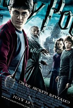 Harry Potter 6 Melez Prens 2009 izle