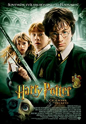 Harry Potter 2 Sırlar Odası 2002 izle