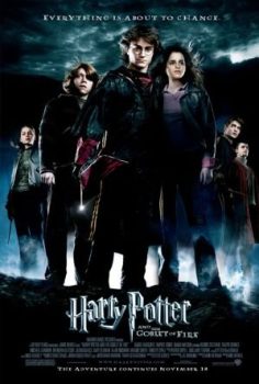 Harry Potter 4 Ateş Kadehi 2005 izle