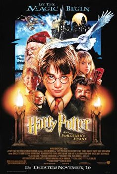 Harry Potter 1 Felsefe Taşı 2001 izle