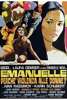 Emanuelle Around the World (1977) izle