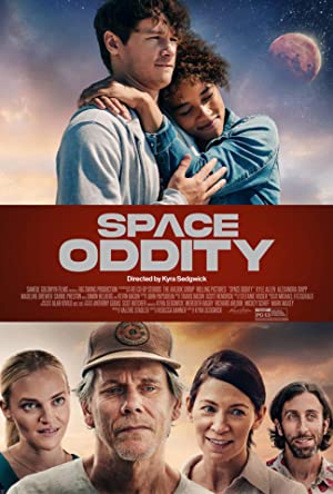 Space Oddity 2022 izle