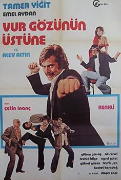 Vur Gözünün Üstüne 1977 Yeşilçam Erotik izle