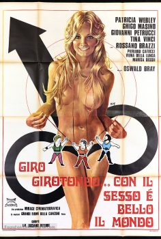 Giro girotondo con il sesso è bello il mondo (1975)