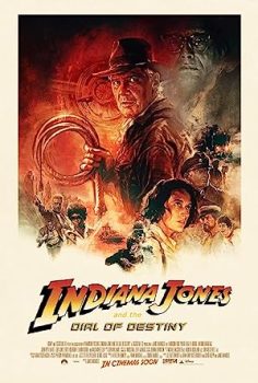 Indiana Jones ve Kader Kadranı 2023