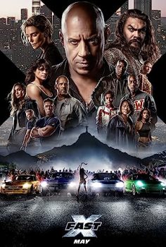 Hızlı ve Öfkeli 10 – Fast X ( 2023 ) izle