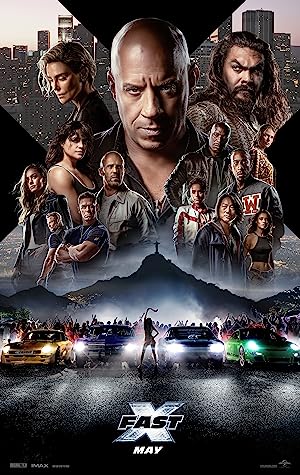 Hızlı ve Öfkeli 10 – Fast X ( 2023 ) izle