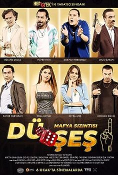 Düşeş 1 – Mafya Sızıntısı izle