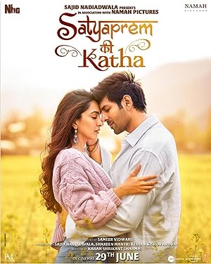 Satyaprem Ki Katha 2023 izle