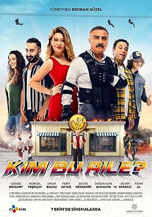 Kim Bu Aile? izle