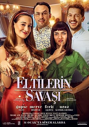 Eltilerin Savaşı izle