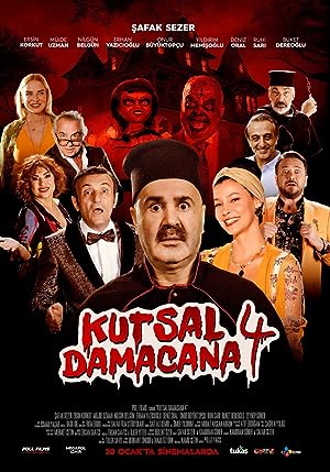 Kutsal Damacana 4 izle