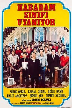 Hababam Sınıfı Uyanıyor izle