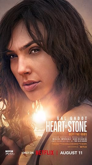 Heart of Stone izle