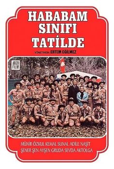 Hababam Sınıfı Tatilde izle