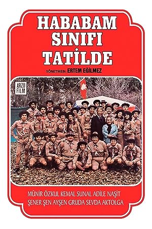 Hababam Sınıfı Tatilde izle