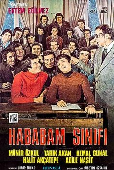 Hababam Sınıfı izle