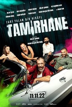 Tamirhane izle