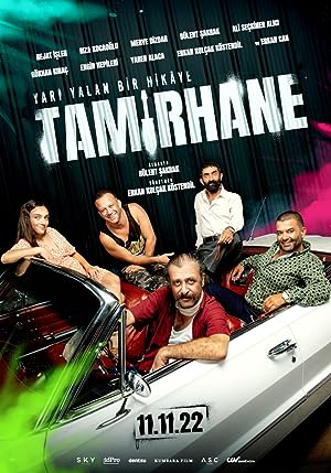 Tamirhane izle