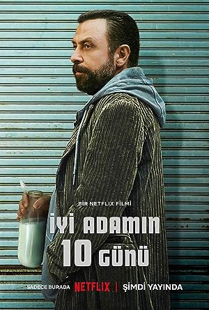 İyi Adamın 10 Günü izle