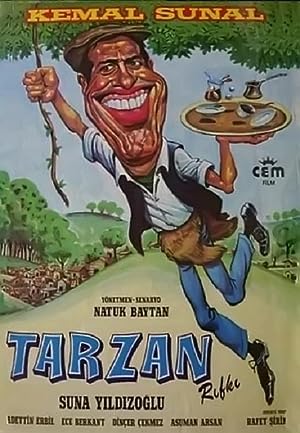 Tarzan Rıfkı izle