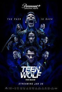 Teen Wolf: The Movie izle