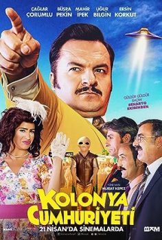 Kolonya Cumhuriyeti izle