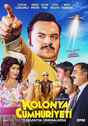 Kolonya Cumhuriyeti izle