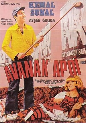 Avanak Apdi izle