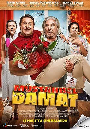 Müstakbel Damat izle